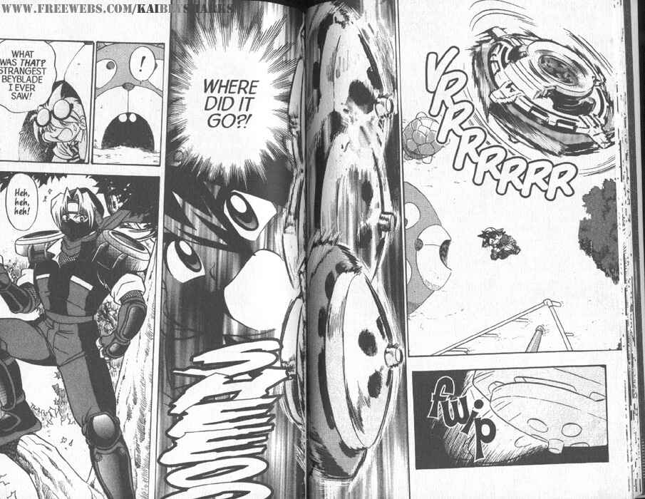 Page 7 Chapter 0.5 Bakuten Shoot Beyblade