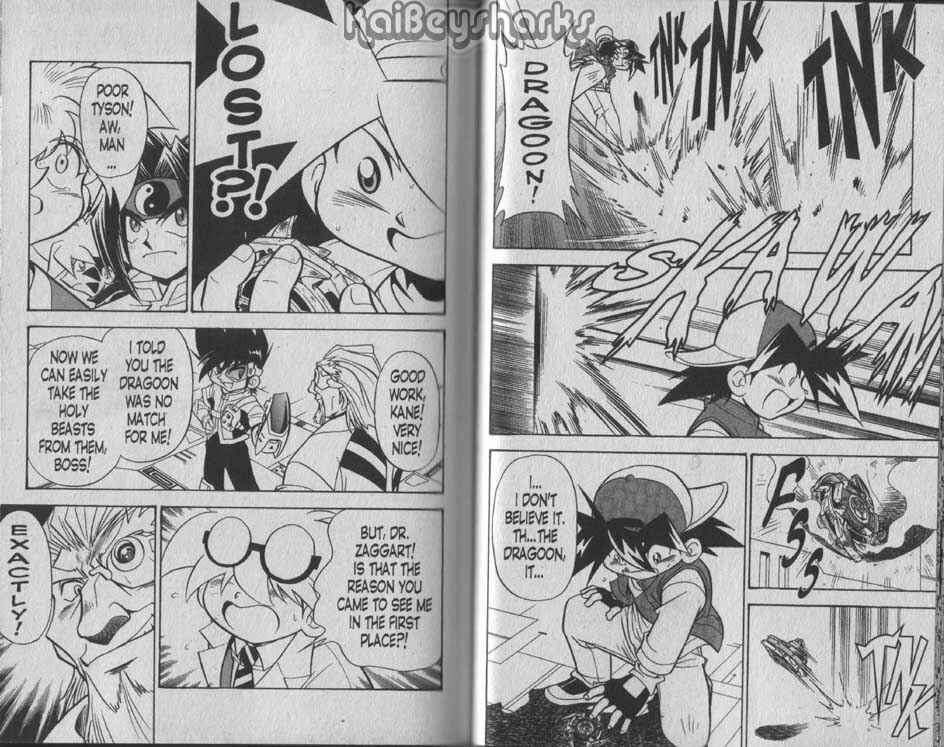 Page 26 Chapter 1 Bakuten Shoot Beyblade