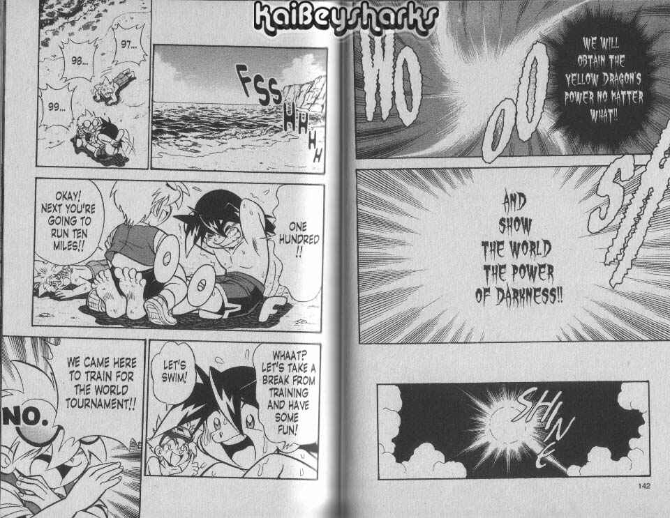 Page 12 Chapter 3.6 Bakuten Shoot Beyblade