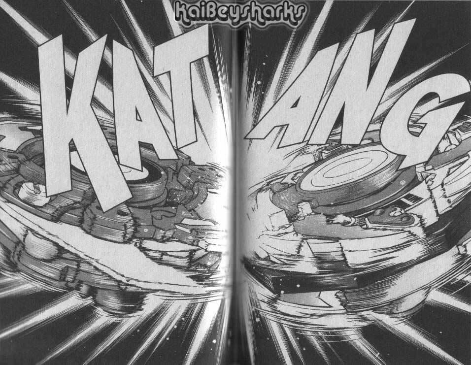 Page 21 Chapter 3.6 Bakuten Shoot Beyblade