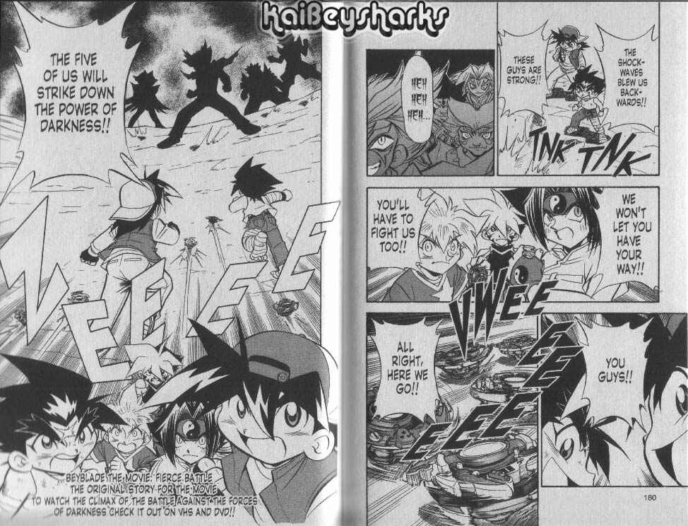 Page 31 Chapter 3.6 Bakuten Shoot Beyblade