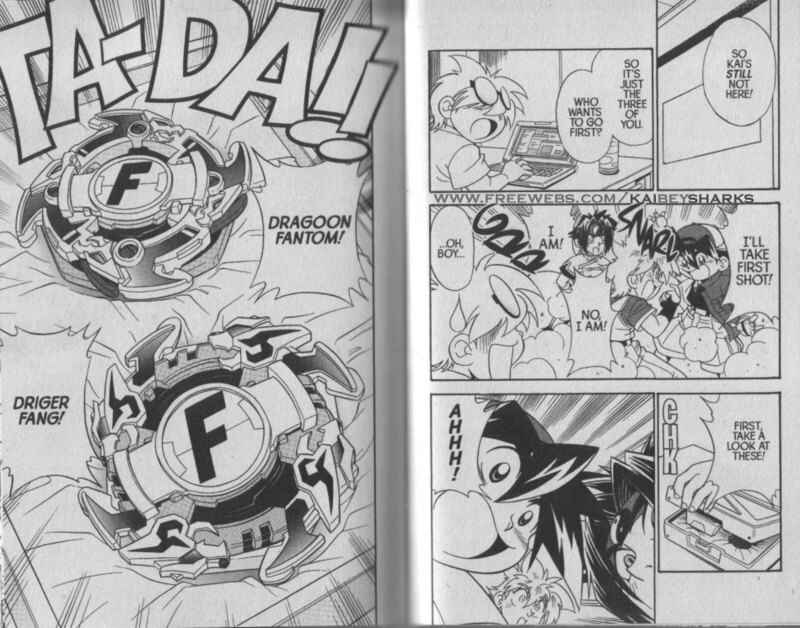 Page 7 Chapter 1 Bakuten Shoot Beyblade