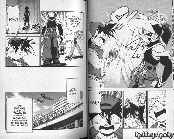 Page 16 Chapter 1 Bakuten Shoot Beyblade