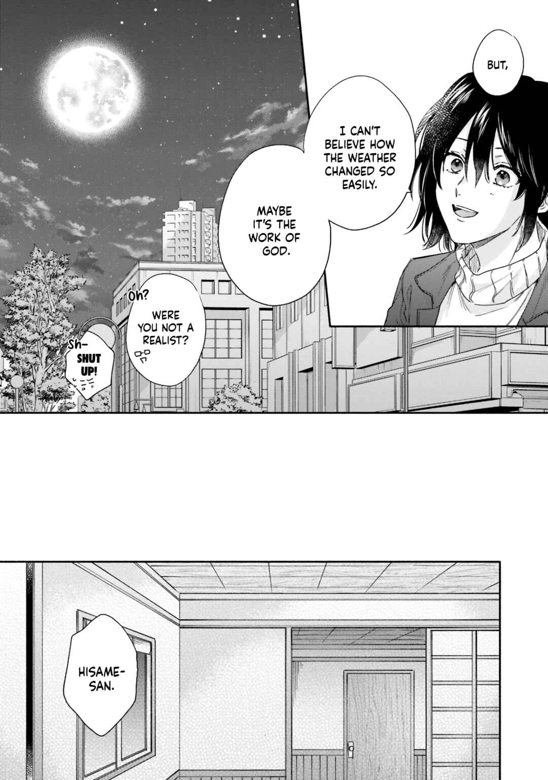 Page 24 Chapter 4 Hisame Furaba Koi Chigiri