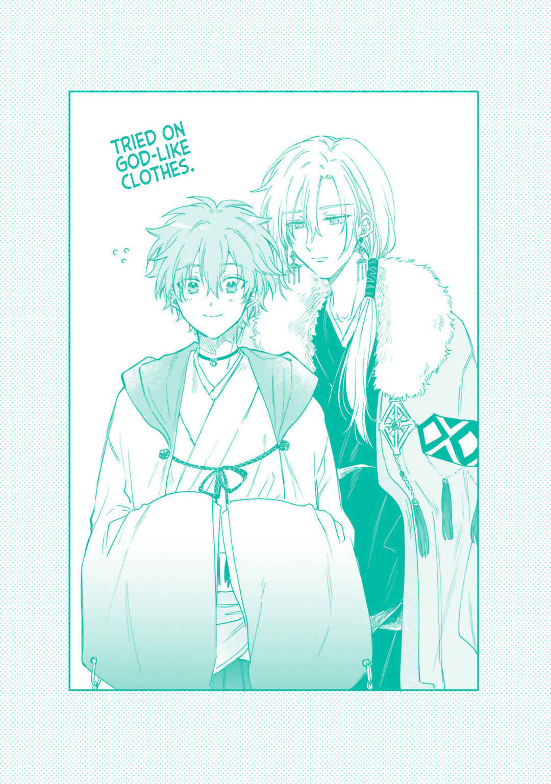 Page 11 Chapter 5.5 Hisame Furaba Koi Chigiri