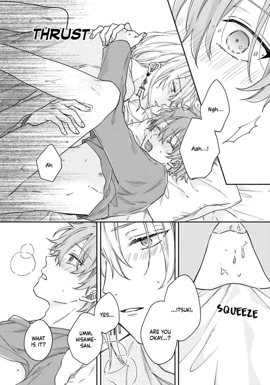 Page 7 Chapter 5.5 Hisame Furaba Koi Chigiri