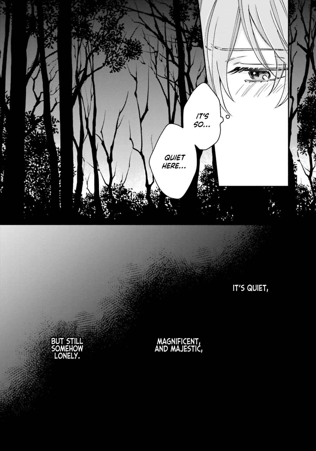 Page 15 Chapter 5 Hisame Furaba Koi Chigiri