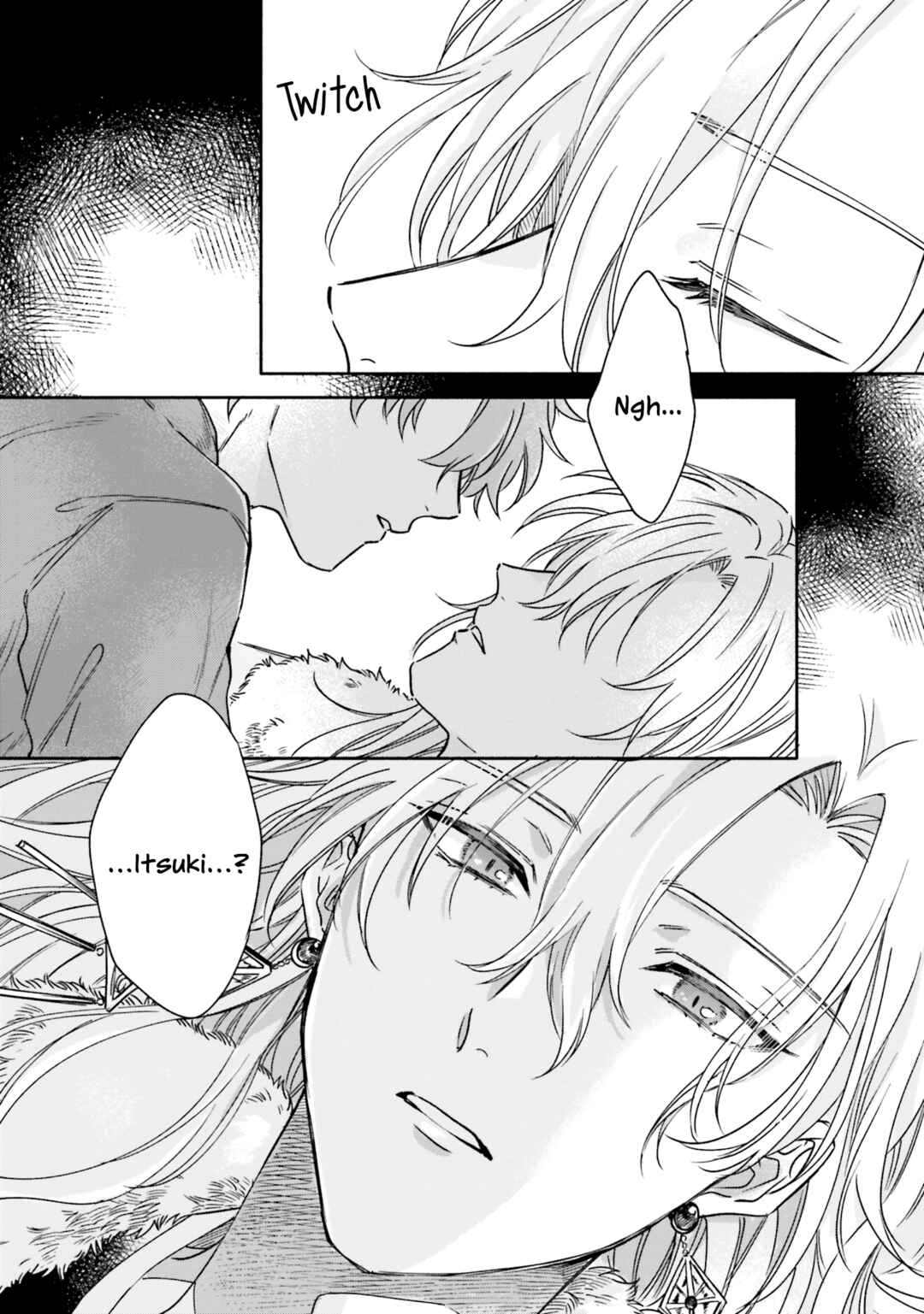 Page 23 Chapter 5 Hisame Furaba Koi Chigiri