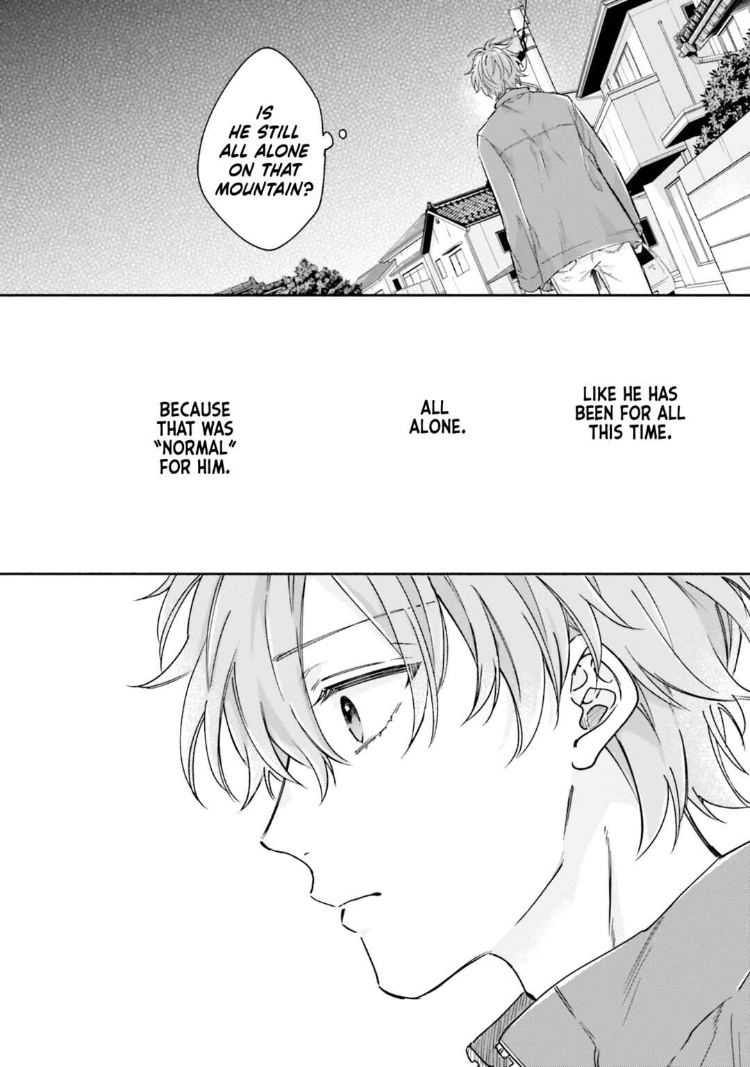 Page 8 Chapter 5 Hisame Furaba Koi Chigiri