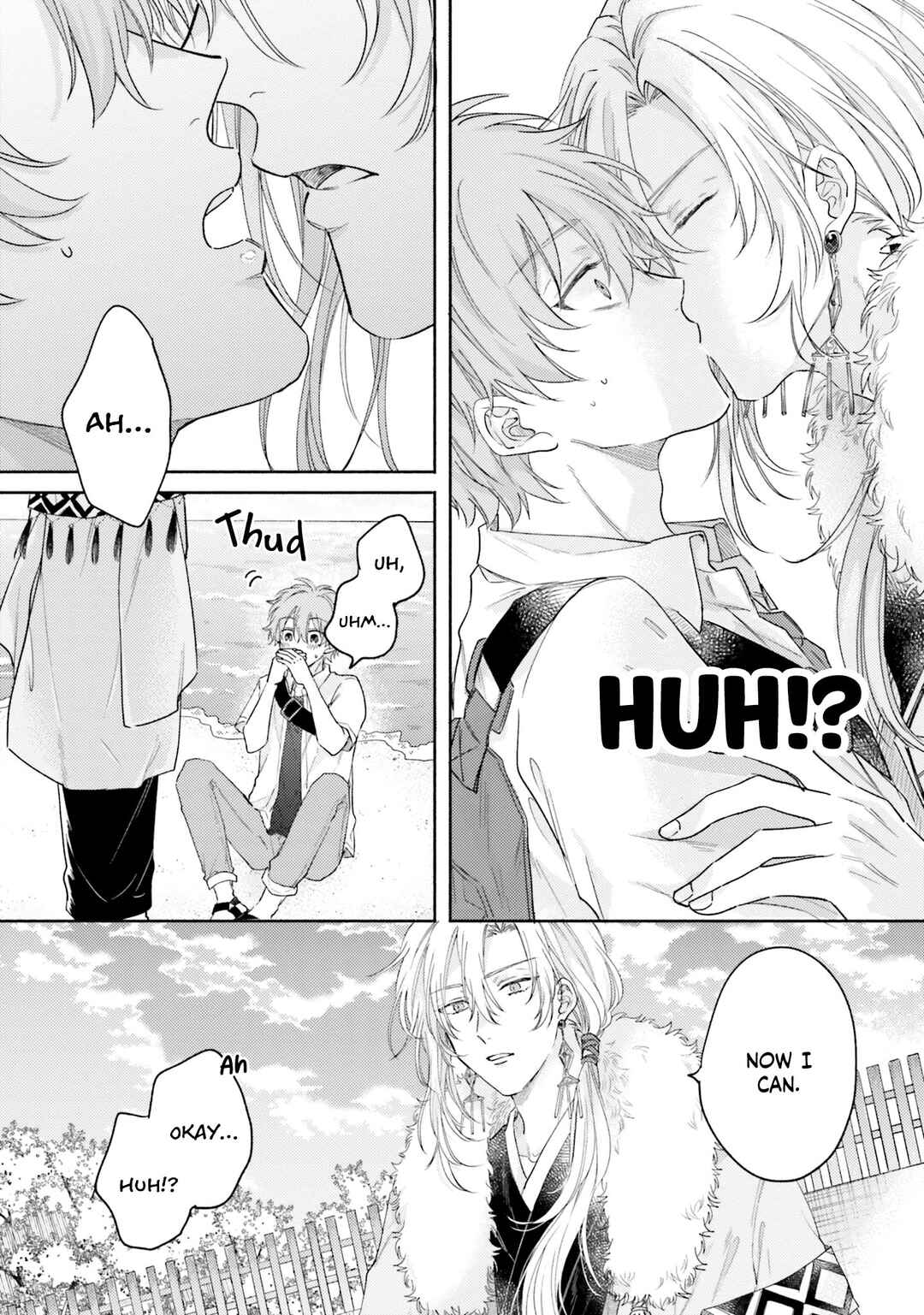Page 39 Chapter 1 Hisame Furaba Koi Chigiri