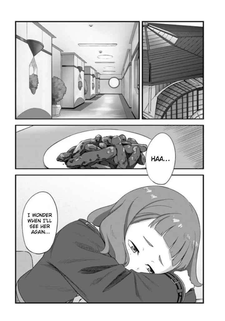 Page 2 Chapter 5 Lycoris Recoil: Recollect