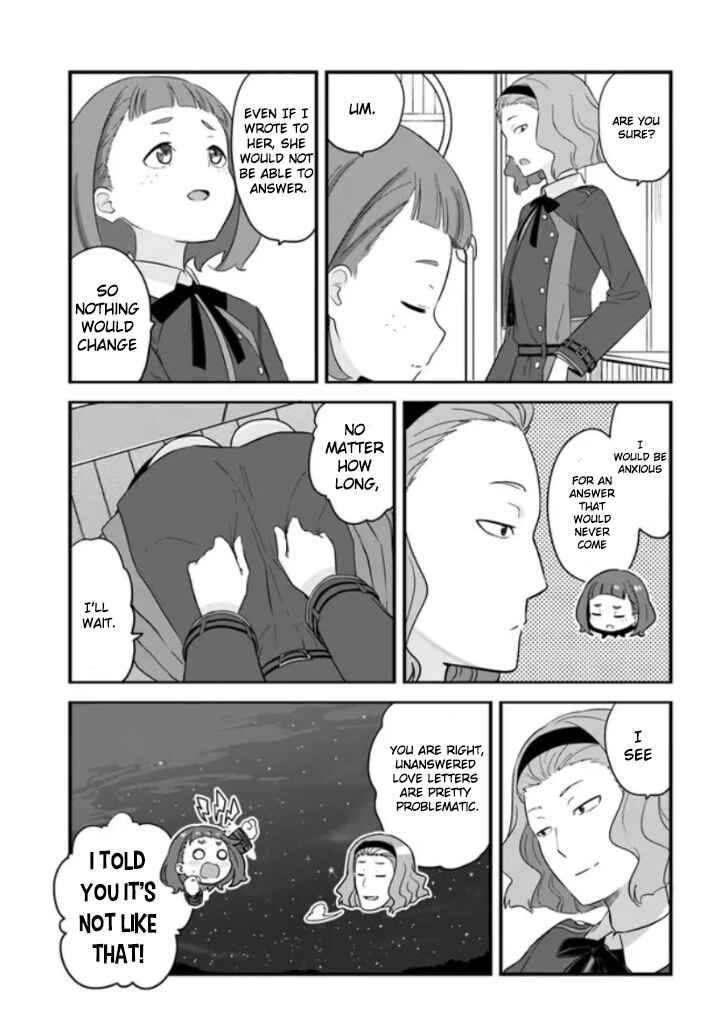 Page 9 Chapter 5 Lycoris Recoil: Recollect