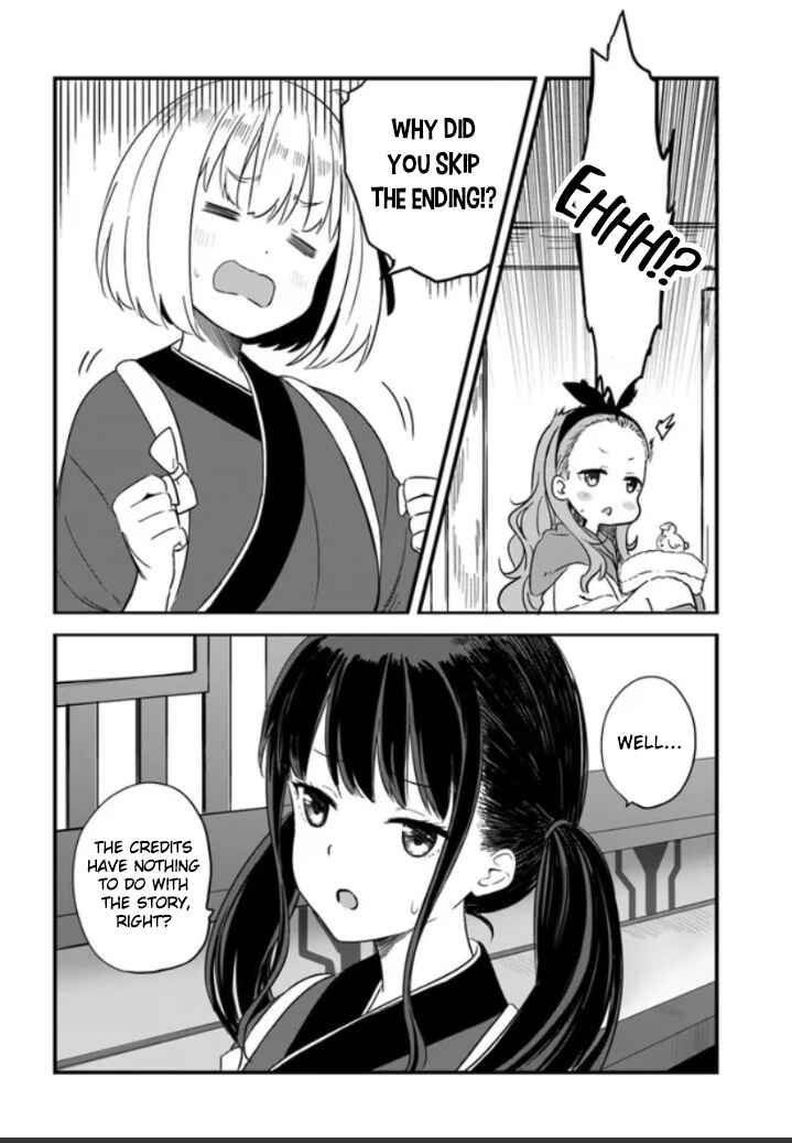 Page 8 Chapter 4 Lycoris Recoil: Recollect
