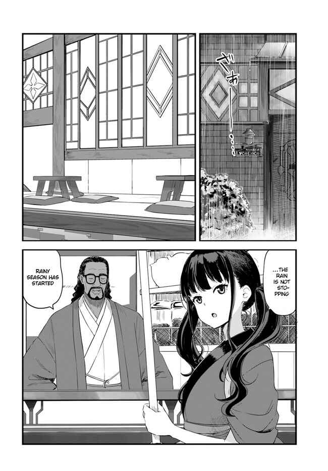 Page 2 Chapter 7 Lycoris Recoil: Recollect