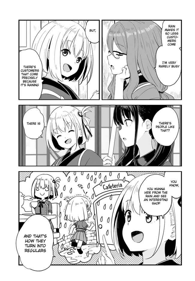 Page 3 Chapter 7 Lycoris Recoil: Recollect