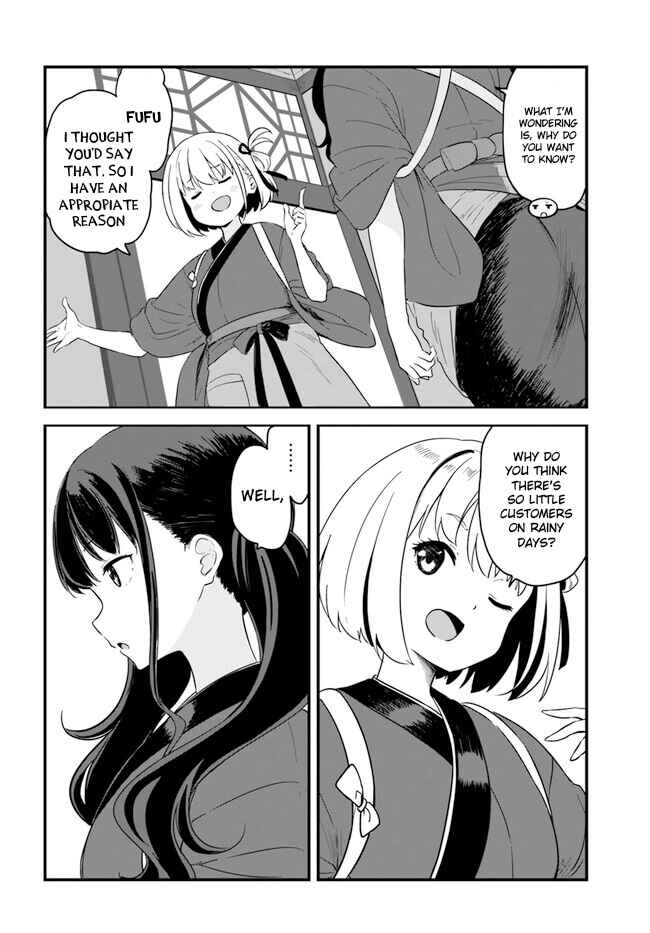 Page 6 Chapter 7 Lycoris Recoil: Recollect