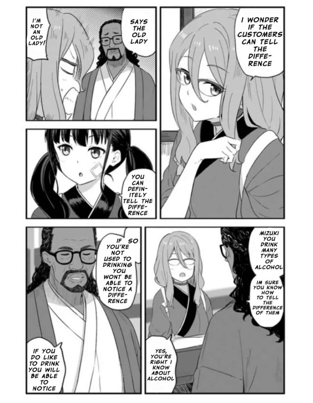 Page 3 Chapter 2 Lycoris Recoil: Recollect