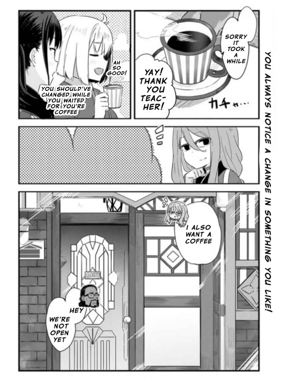 Page 7 Chapter 2 Lycoris Recoil: Recollect