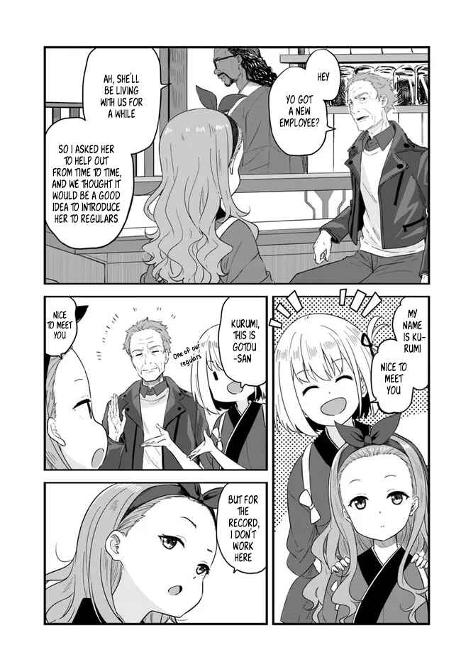 Page 10 Chapter 3 Lycoris Recoil: Recollect