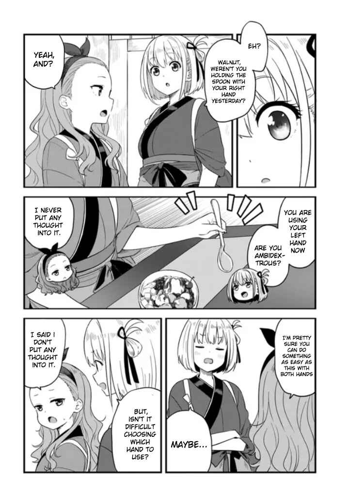 Page 2 Chapter 3.2 Lycoris Recoil: Recollect