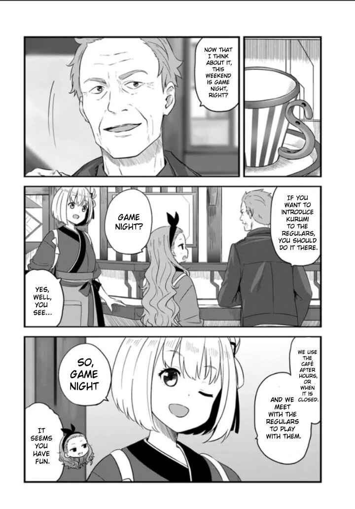 Page 4 Chapter 3.2 Lycoris Recoil: Recollect