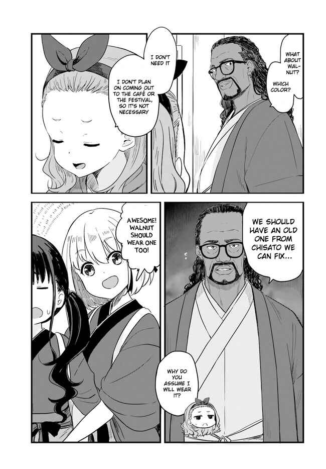 Page 9 Chapter 6 Lycoris Recoil: Recollect