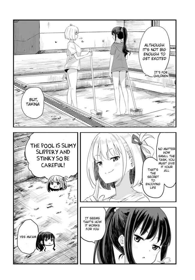 Page 10 Chapter 8 Lycoris Recoil: Recollect