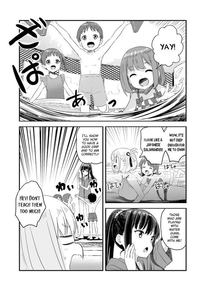 Page 13 Chapter 8 Lycoris Recoil: Recollect