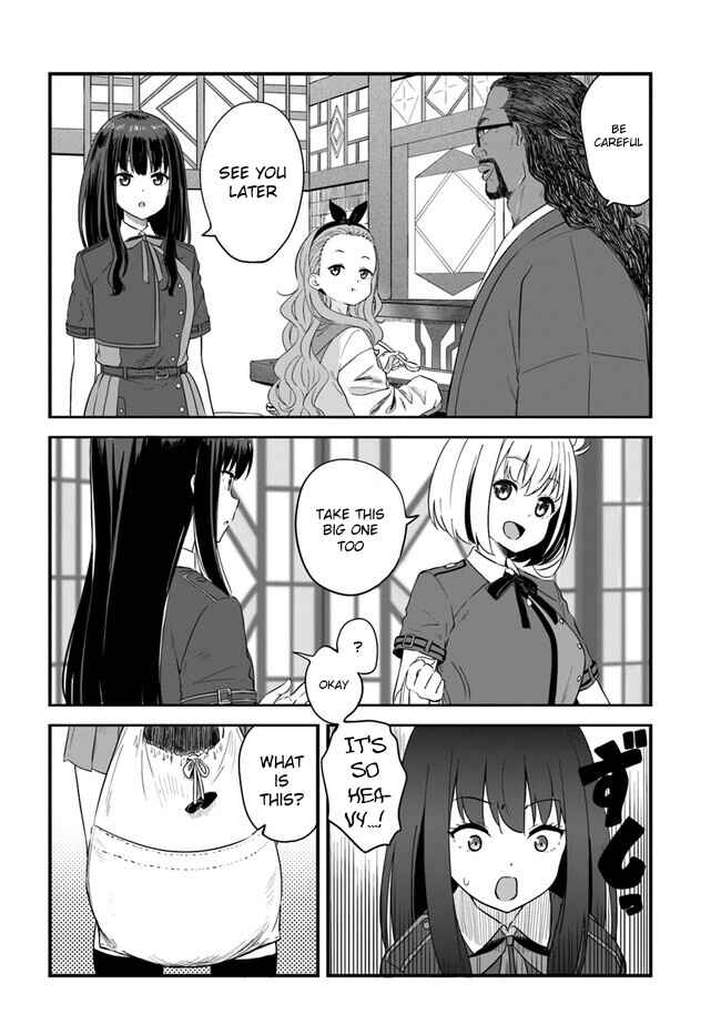 Page 2 Chapter 8 Lycoris Recoil: Recollect