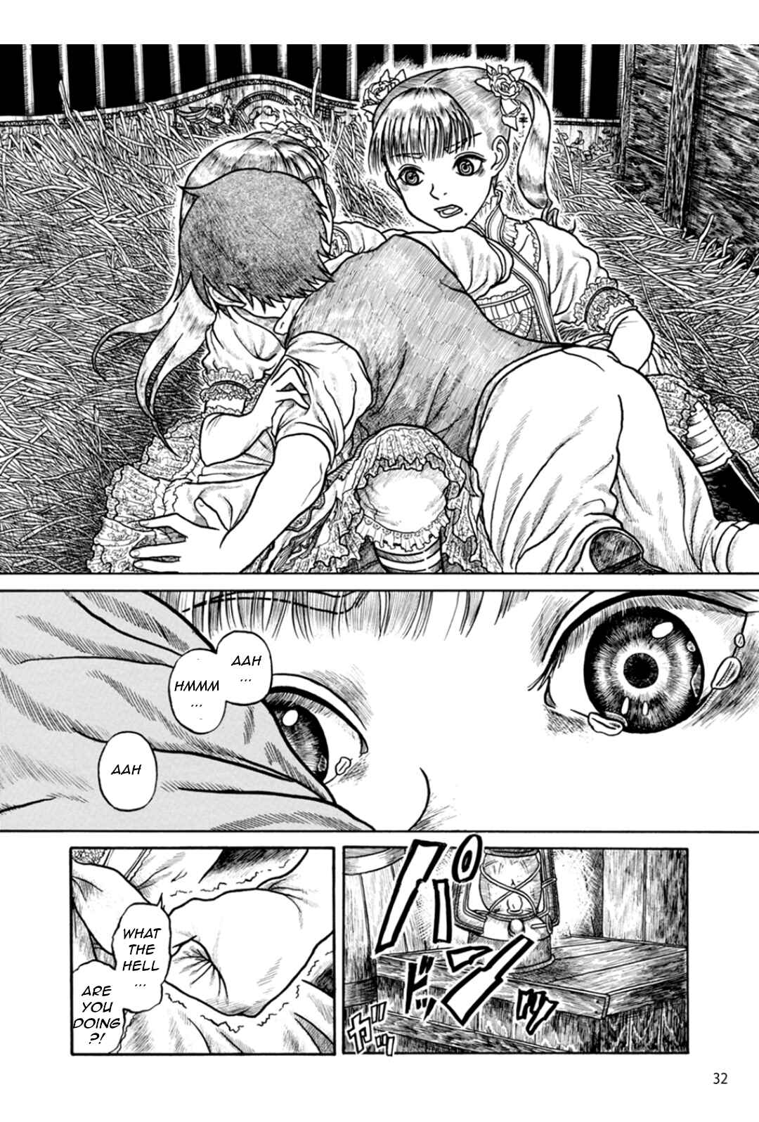 Page 10 Chapter 2 When it gets Cold, I lean my Shoulders against Yours
