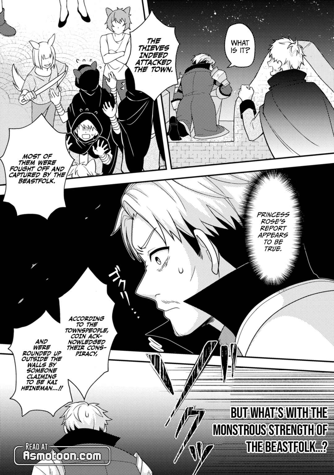Page 10 Chapter 14 Chou Nankan Dungeon de 10-mannen Shugyou shita Kekka, Sekai Saikyou ni ~Saijaku Munou no Gekokujou~