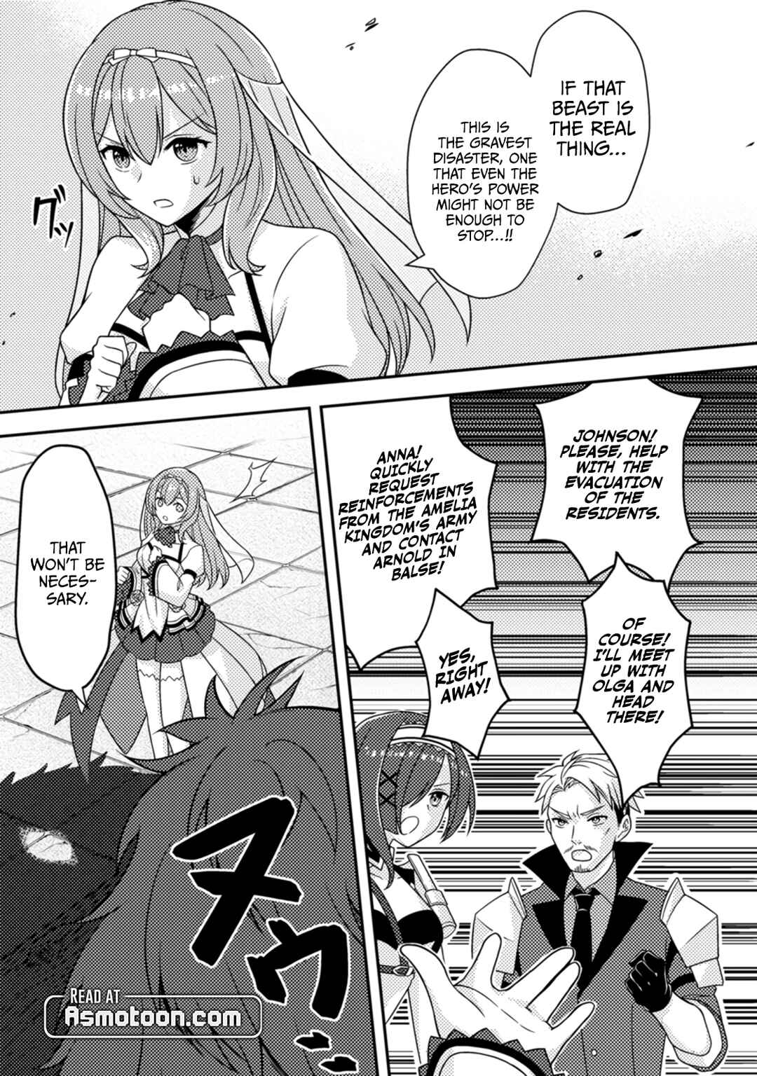 Page 24 Chapter 14 Chou Nankan Dungeon de 10-mannen Shugyou shita Kekka, Sekai Saikyou ni ~Saijaku Munou no Gekokujou~