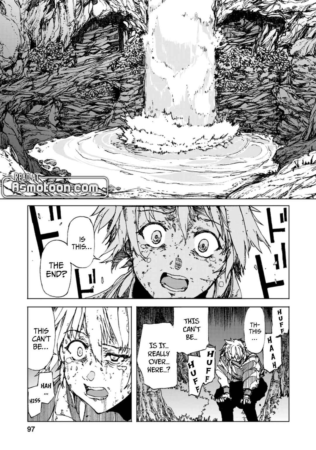 Page 12 Chapter 3 Chou Nankan Dungeon de 10-mannen Shugyou shita Kekka, Sekai Saikyou ni ~Saijaku Munou no Gekokujou~