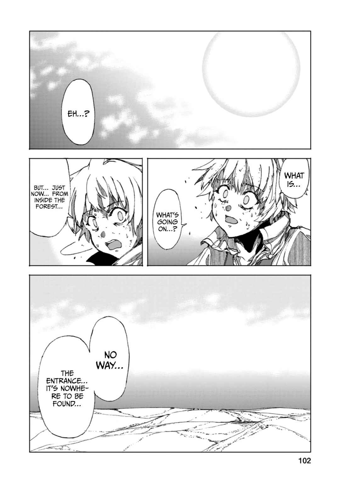 Page 17 Chapter 3 Chou Nankan Dungeon de 10-mannen Shugyou shita Kekka, Sekai Saikyou ni ~Saijaku Munou no Gekokujou~