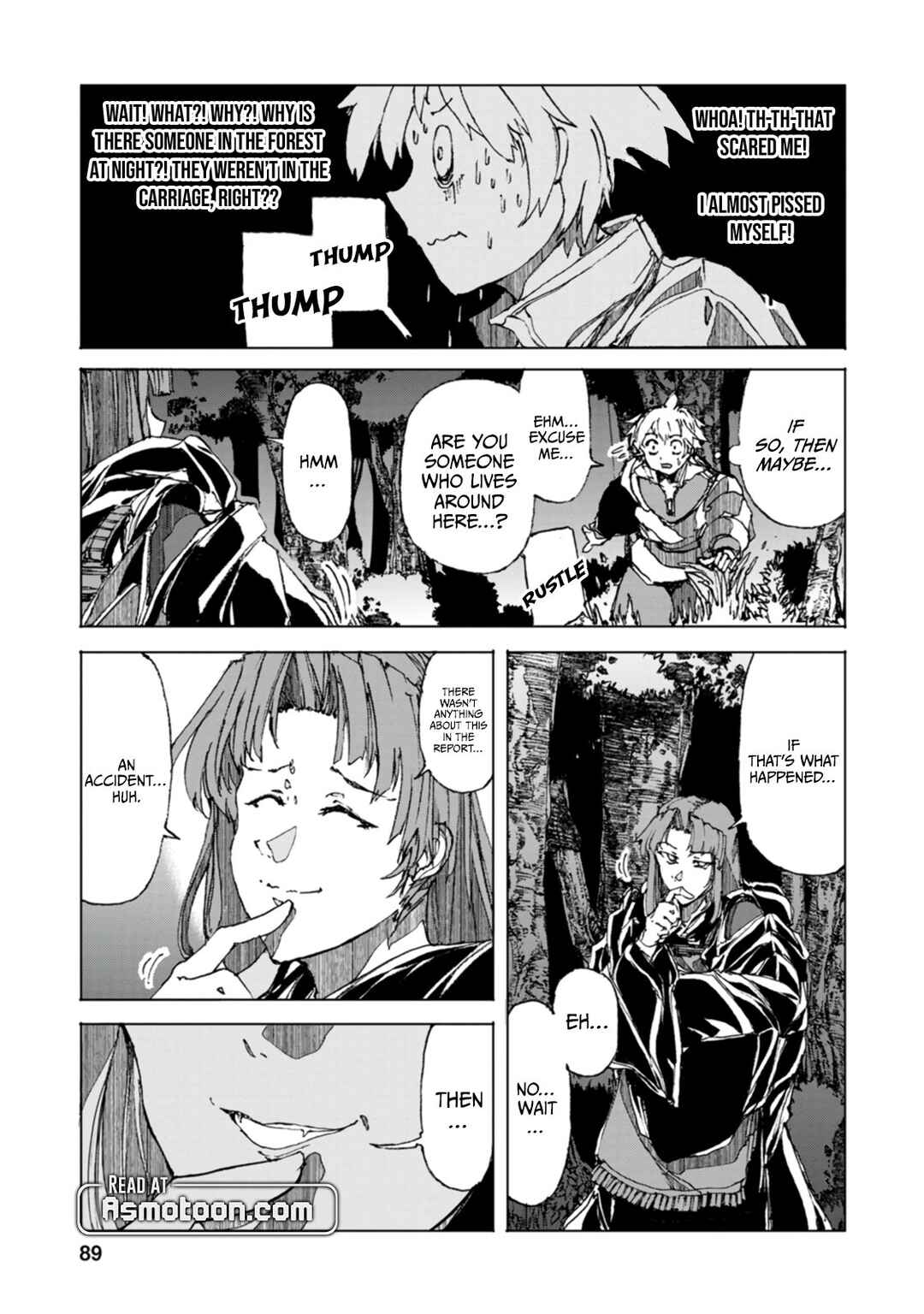 Page 4 Chapter 3 Chou Nankan Dungeon de 10-mannen Shugyou shita Kekka, Sekai Saikyou ni ~Saijaku Munou no Gekokujou~
