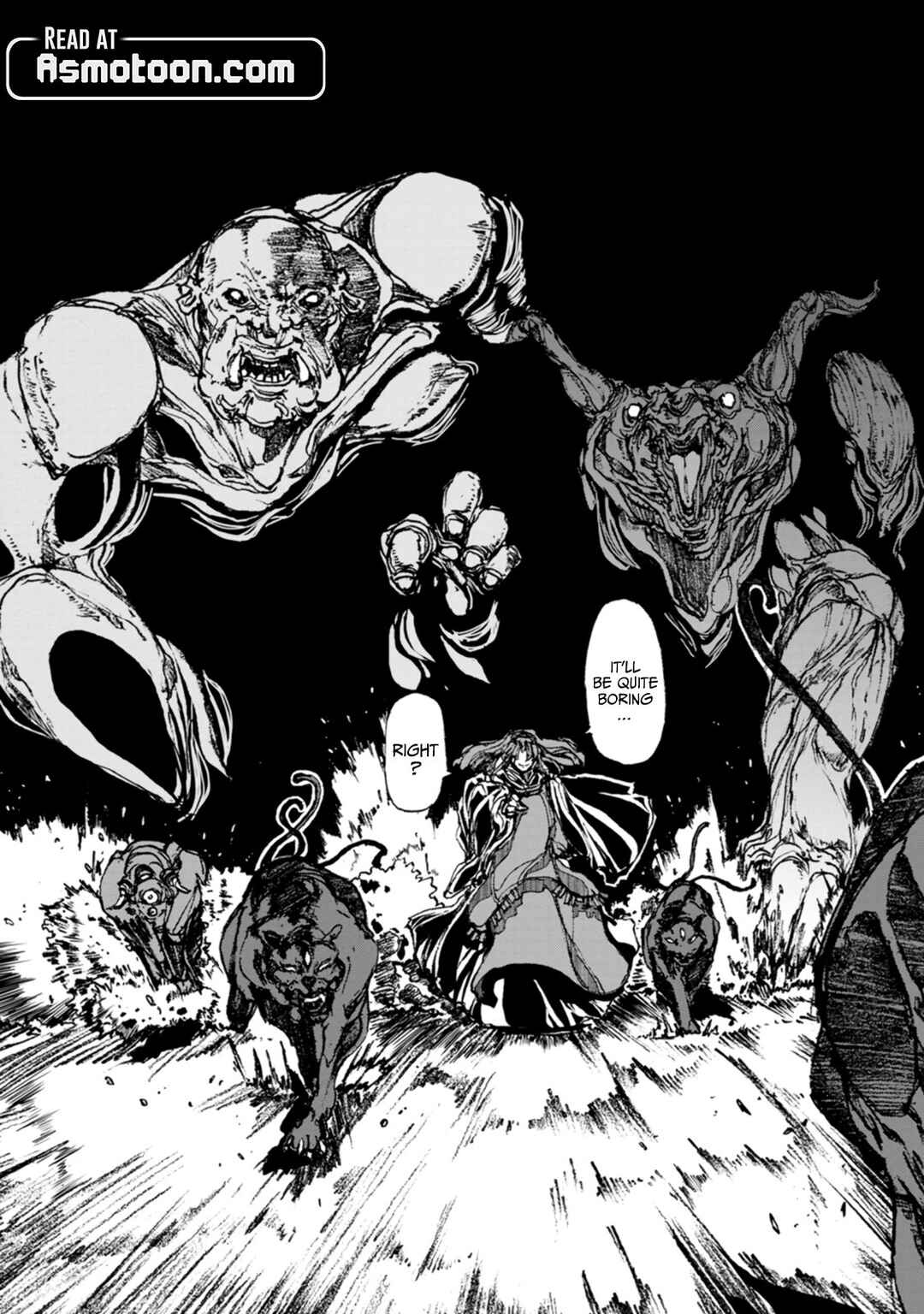 Page 6 Chapter 3 Chou Nankan Dungeon de 10-mannen Shugyou shita Kekka, Sekai Saikyou ni ~Saijaku Munou no Gekokujou~