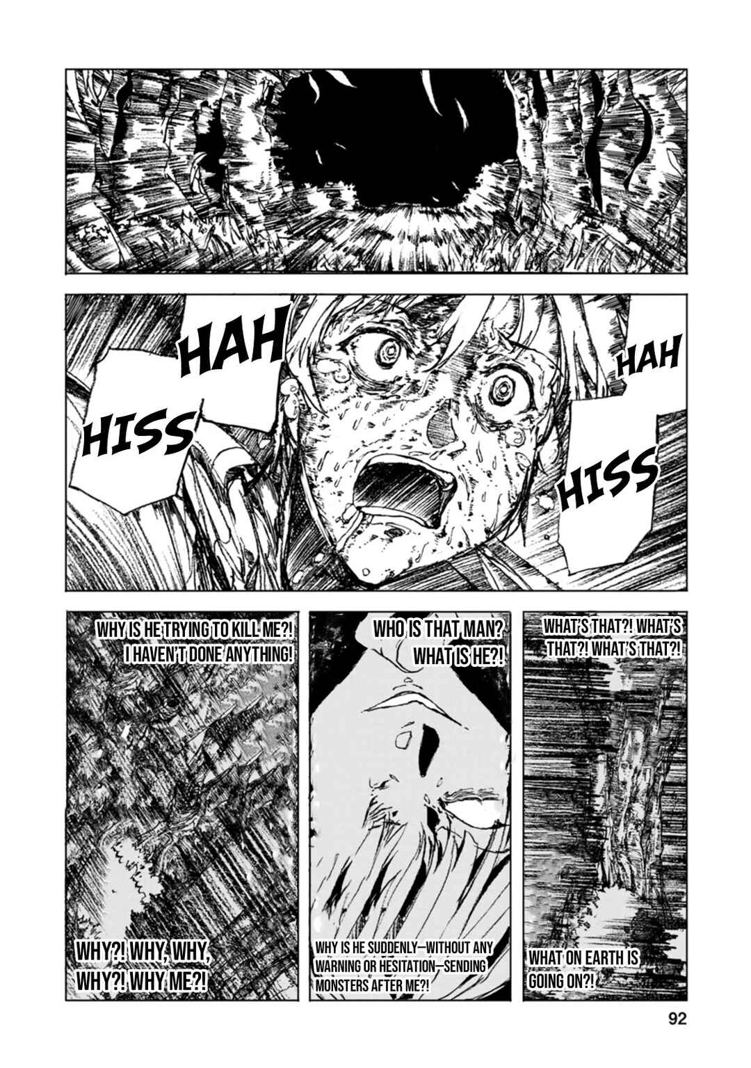 Page 7 Chapter 3 Chou Nankan Dungeon de 10-mannen Shugyou shita Kekka, Sekai Saikyou ni ~Saijaku Munou no Gekokujou~