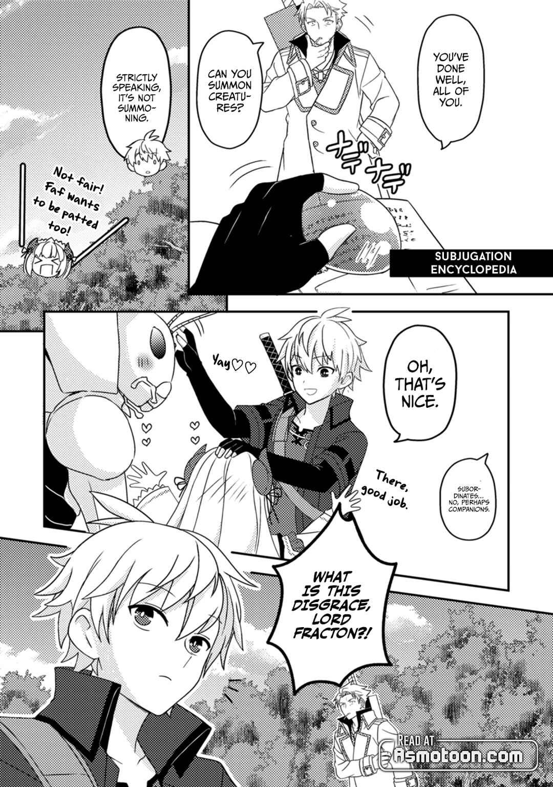 Page 10 Chapter 11 Chou Nankan Dungeon de 10-mannen Shugyou shita Kekka, Sekai Saikyou ni ~Saijaku Munou no Gekokujou~