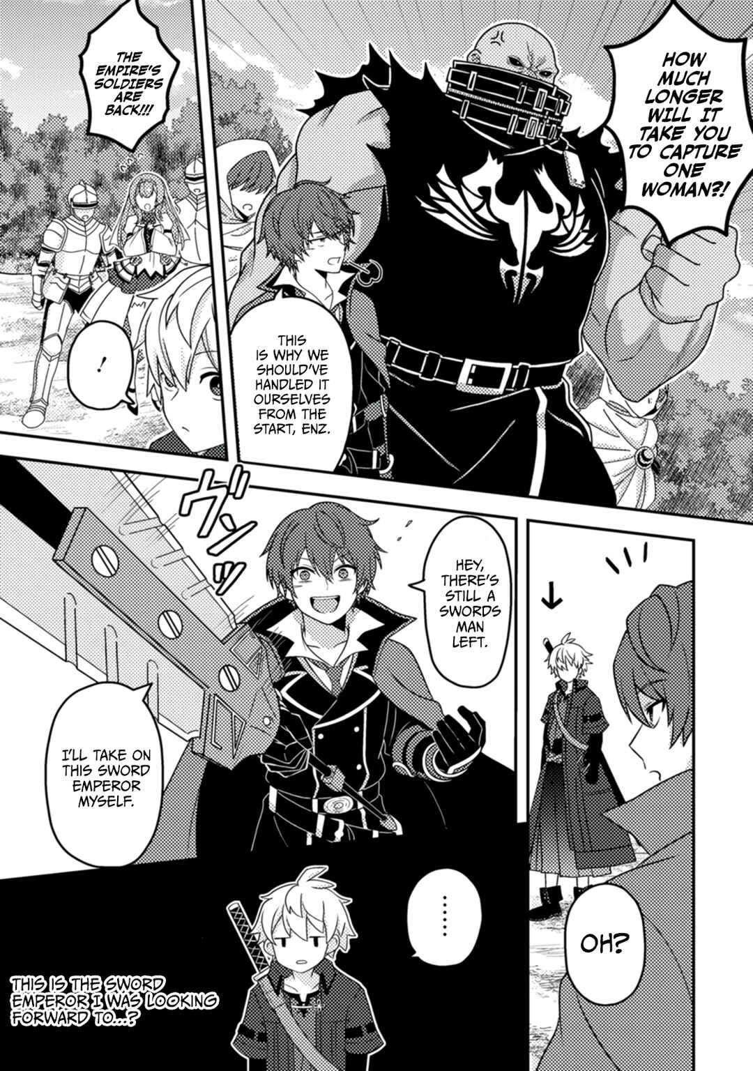 Page 11 Chapter 11 Chou Nankan Dungeon de 10-mannen Shugyou shita Kekka, Sekai Saikyou ni ~Saijaku Munou no Gekokujou~