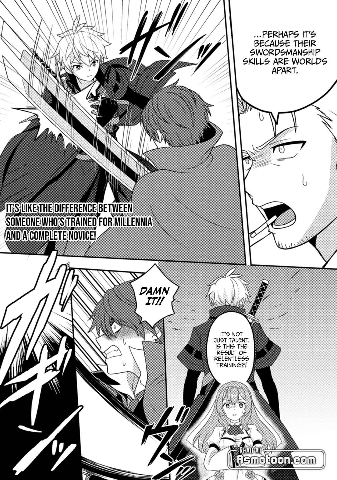 Page 16 Chapter 11 Chou Nankan Dungeon de 10-mannen Shugyou shita Kekka, Sekai Saikyou ni ~Saijaku Munou no Gekokujou~