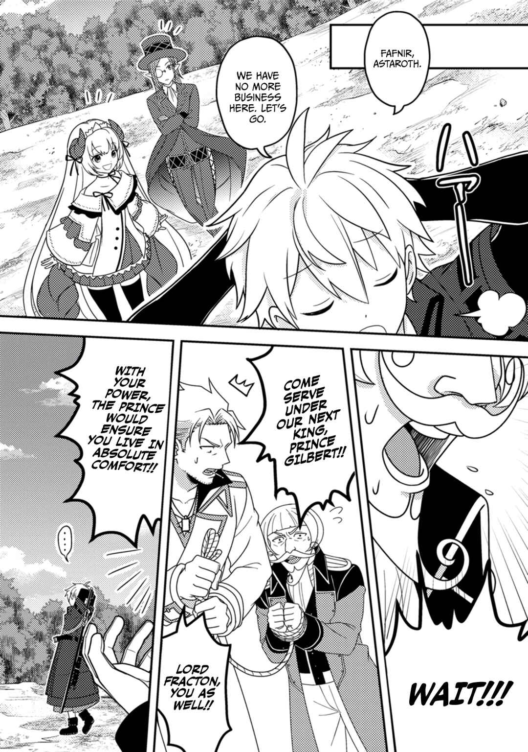 Page 25 Chapter 11 Chou Nankan Dungeon de 10-mannen Shugyou shita Kekka, Sekai Saikyou ni ~Saijaku Munou no Gekokujou~