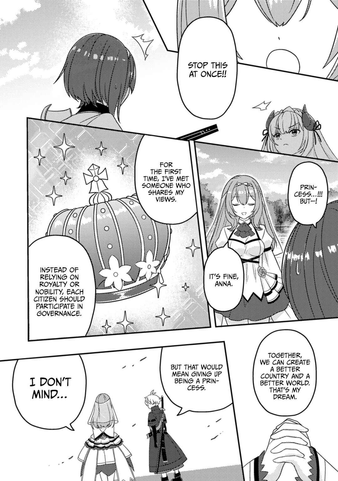 Page 27 Chapter 11 Chou Nankan Dungeon de 10-mannen Shugyou shita Kekka, Sekai Saikyou ni ~Saijaku Munou no Gekokujou~