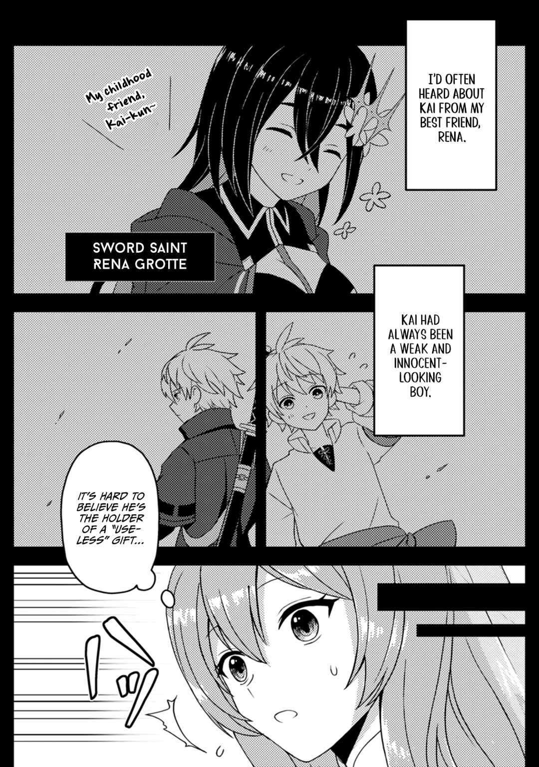 Page 7 Chapter 11 Chou Nankan Dungeon de 10-mannen Shugyou shita Kekka, Sekai Saikyou ni ~Saijaku Munou no Gekokujou~