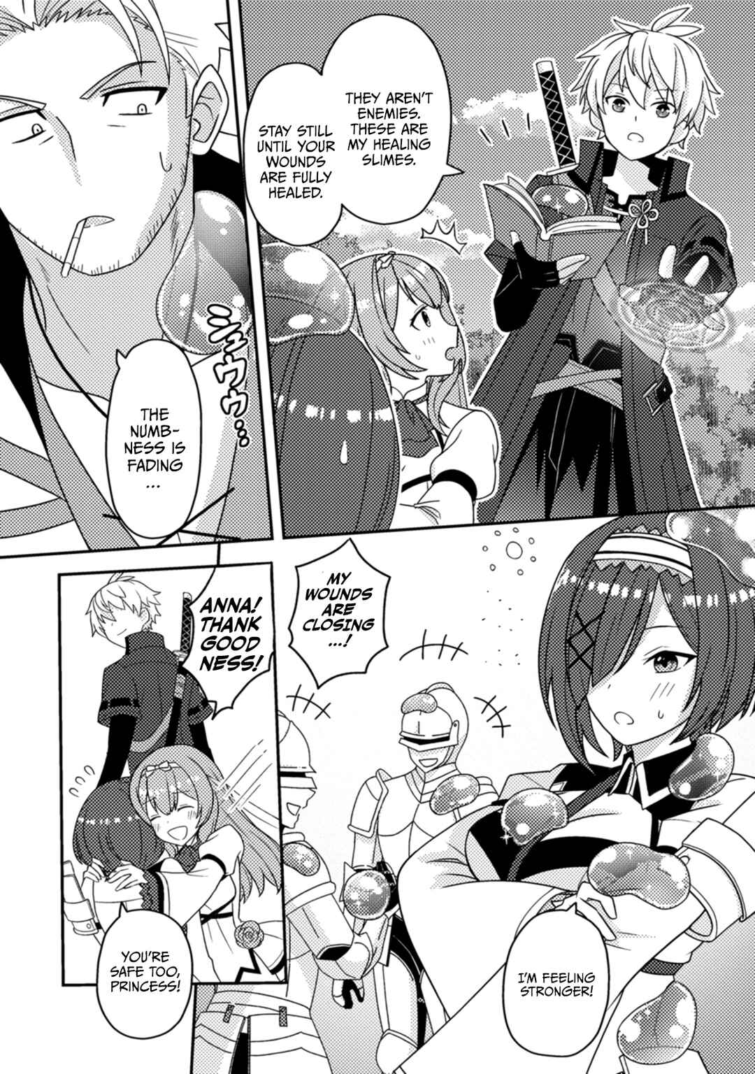 Page 9 Chapter 11 Chou Nankan Dungeon de 10-mannen Shugyou shita Kekka, Sekai Saikyou ni ~Saijaku Munou no Gekokujou~