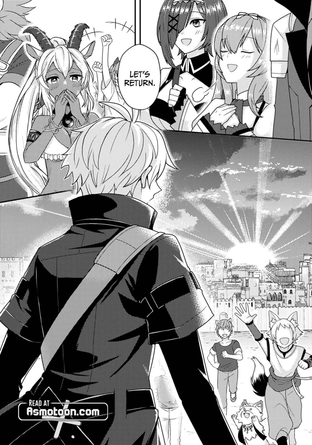 Page 31 Chapter 15 Chou Nankan Dungeon de 10-mannen Shugyou shita Kekka, Sekai Saikyou ni ~Saijaku Munou no Gekokujou~