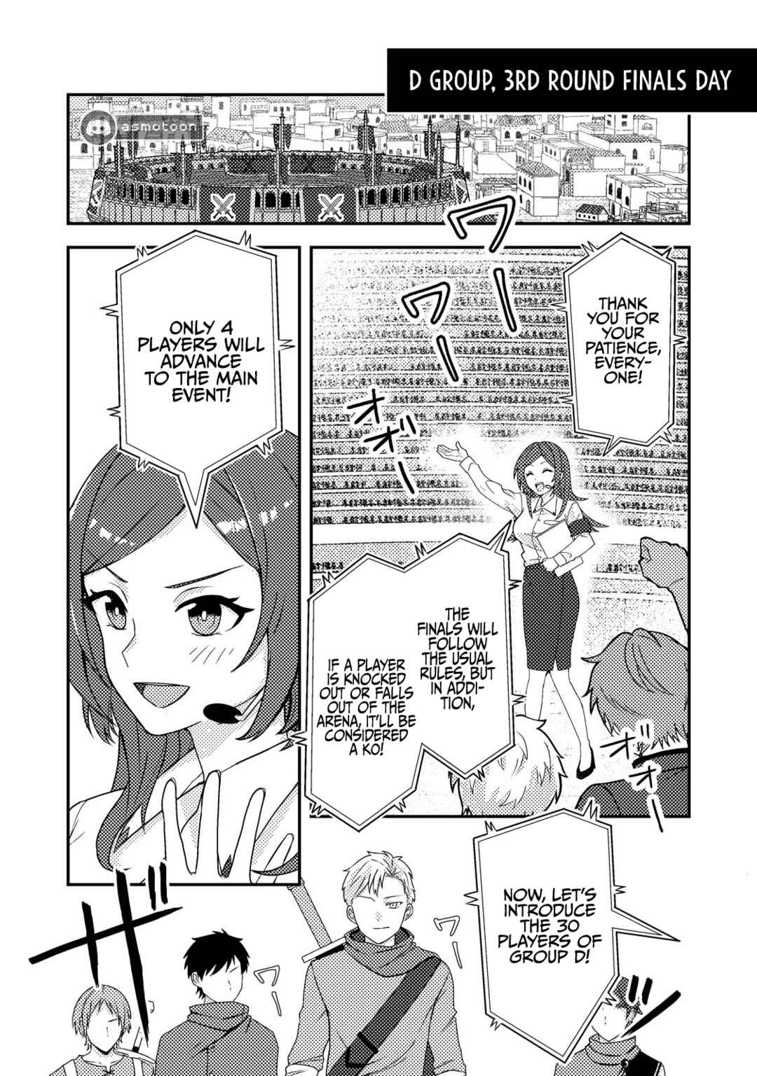Page 6 Chapter 22 Chou Nankan Dungeon de 10-mannen Shugyou shita Kekka, Sekai Saikyou ni ~Saijaku Munou no Gekokujou~