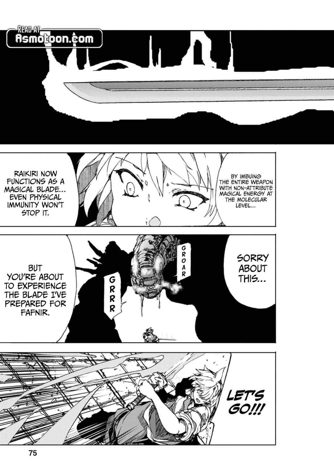 Page 10 Chapter 7 Chou Nankan Dungeon de 10-mannen Shugyou shita Kekka, Sekai Saikyou ni ~Saijaku Munou no Gekokujou~
