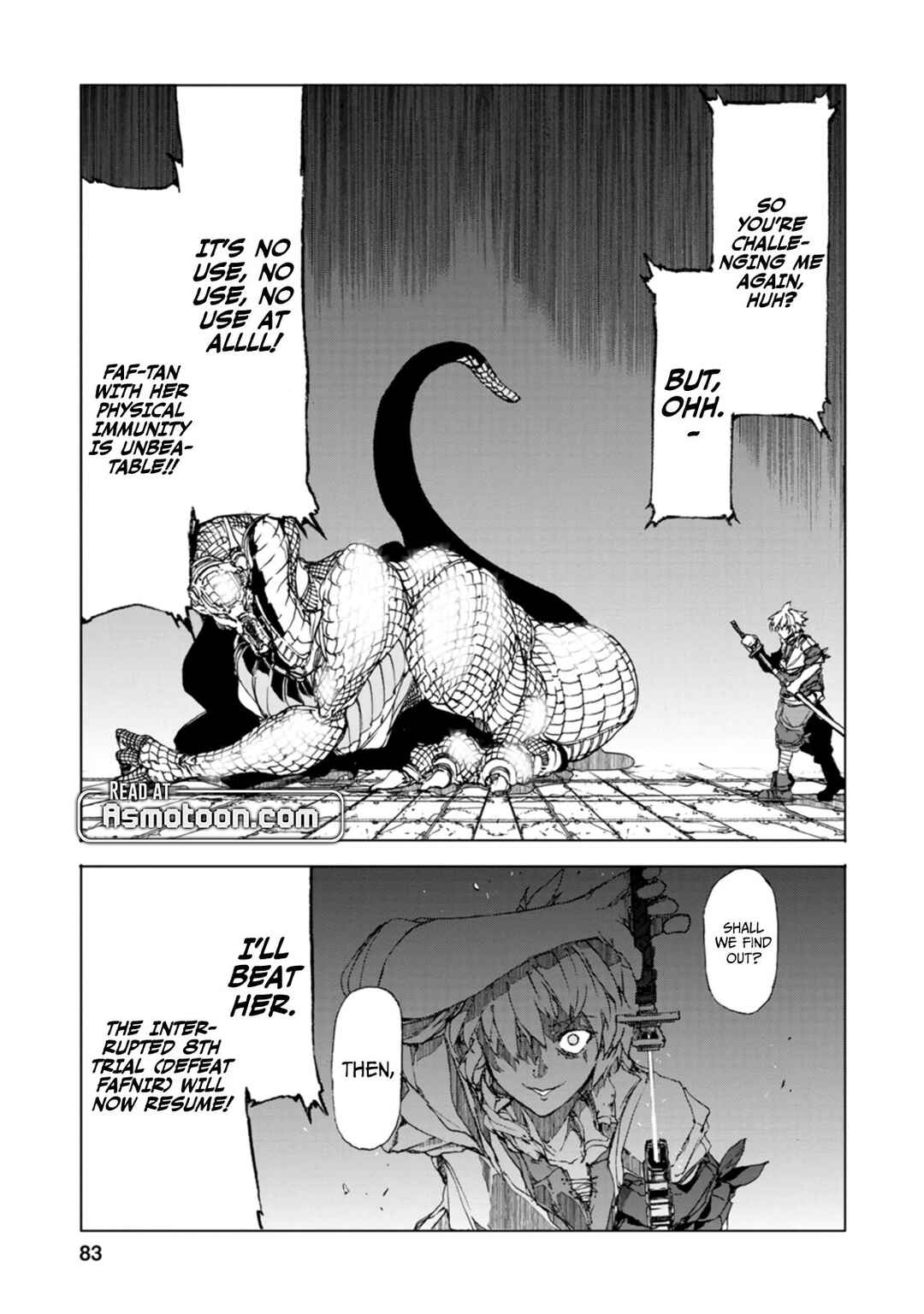 Page 18 Chapter 7 Chou Nankan Dungeon de 10-mannen Shugyou shita Kekka, Sekai Saikyou ni ~Saijaku Munou no Gekokujou~