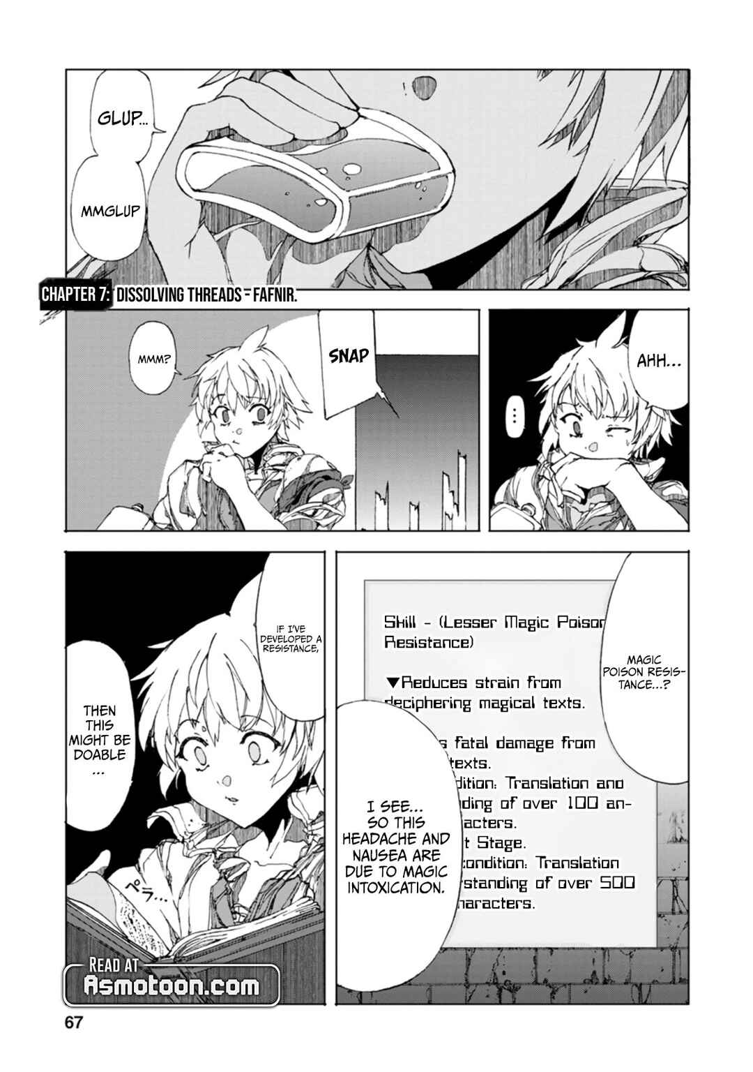 Page 2 Chapter 7 Chou Nankan Dungeon de 10-mannen Shugyou shita Kekka, Sekai Saikyou ni ~Saijaku Munou no Gekokujou~