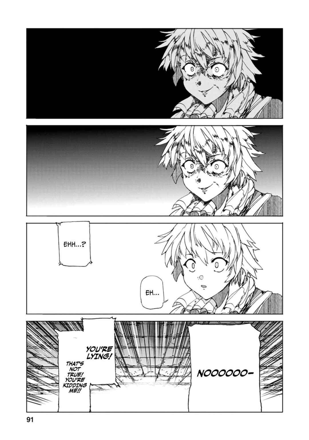 Page 26 Chapter 7 Chou Nankan Dungeon de 10-mannen Shugyou shita Kekka, Sekai Saikyou ni ~Saijaku Munou no Gekokujou~